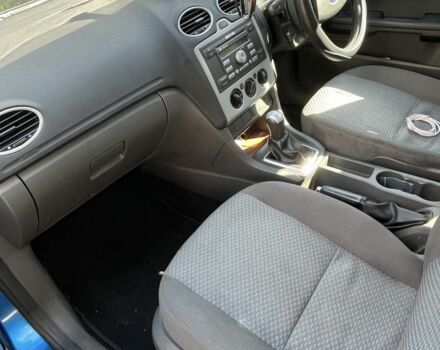 Синий Форд Фокус, объемом двигателя 1.4 л и пробегом 160 тыс. км за 2000 $, фото 10 на Automoto.ua