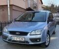 Синий Форд Фокус, объемом двигателя 1.6 л и пробегом 355 тыс. км за 3500 $, фото 1 на Automoto.ua