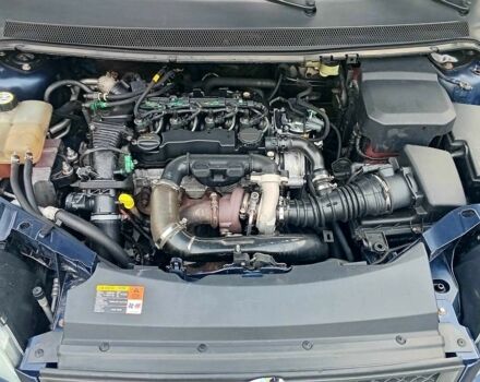 Синій Форд Фокус, об'ємом двигуна 1.6 л та пробігом 280 тис. км за 4350 $, фото 13 на Automoto.ua