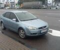 Синий Форд Фокус, объемом двигателя 1.6 л и пробегом 267 тыс. км за 3450 $, фото 5 на Automoto.ua