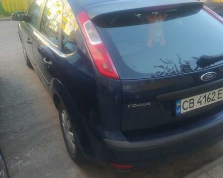 Синій Форд Фокус, об'ємом двигуна 1.6 л та пробігом 296 тис. км за 4450 $, фото 5 на Automoto.ua