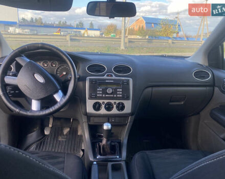 Синій Форд Фокус, об'ємом двигуна 1.39 л та пробігом 320 тис. км за 3199 $, фото 10 на Automoto.ua