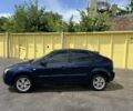 Синий Форд Фокус, объемом двигателя 1.6 л и пробегом 250 тыс. км за 3500 $, фото 1 на Automoto.ua