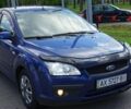Синій Форд Фокус, об'ємом двигуна 1.6 л та пробігом 192 тис. км за 5300 $, фото 1 на Automoto.ua