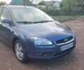 Синий Форд Фокус, объемом двигателя 1.8 л и пробегом 277 тыс. км за 4300 $, фото 3 на Automoto.ua