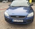 Синий Форд Фокус, объемом двигателя 1.6 л и пробегом 265 тыс. км за 4400 $, фото 1 на Automoto.ua