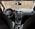 Синий Форд Фокус, объемом двигателя 1.6 л и пробегом 250 тыс. км за 3700 $, фото 4 на Automoto.ua