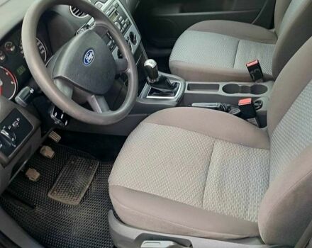 Синій Форд Фокус, об'ємом двигуна 1.6 л та пробігом 280 тис. км за 4350 $, фото 9 на Automoto.ua