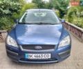 Синій Форд Фокус, об'ємом двигуна 1.6 л та пробігом 300 тис. км за 3350 $, фото 1 на Automoto.ua