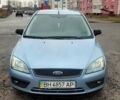 Синий Форд Фокус, объемом двигателя 1.6 л и пробегом 371 тыс. км за 4000 $, фото 1 на Automoto.ua