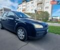 Синий Форд Фокус, объемом двигателя 1.56 л и пробегом 368 тыс. км за 2850 $, фото 16 на Automoto.ua