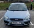 Синий Форд Фокус, объемом двигателя 1.6 л и пробегом 372 тыс. км за 4000 $, фото 3 на Automoto.ua