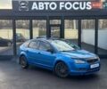Синий Форд Фокус, объемом двигателя 1.6 л и пробегом 246 тыс. км за 4990 $, фото 1 на Automoto.ua