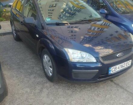 Синій Форд Фокус, об'ємом двигуна 1.6 л та пробігом 296 тис. км за 4450 $, фото 8 на Automoto.ua