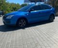 Синий Форд Фокус, объемом двигателя 1.6 л и пробегом 230 тыс. км за 4700 $, фото 1 на Automoto.ua