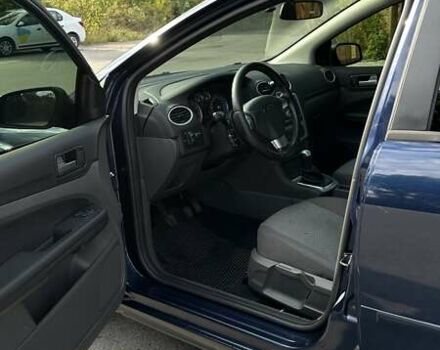 Синий Форд Фокус, объемом двигателя 1.8 л и пробегом 286 тыс. км за 4899 $, фото 8 на Automoto.ua