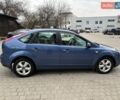 Синий Форд Фокус, объемом двигателя 1.6 л и пробегом 162 тыс. км за 5100 $, фото 4 на Automoto.ua