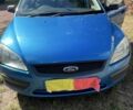 Синий Форд Фокус, объемом двигателя 1.4 л и пробегом 160 тыс. км за 2000 $, фото 3 на Automoto.ua