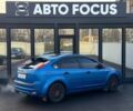 Синій Форд Фокус, об'ємом двигуна 1.6 л та пробігом 246 тис. км за 4590 $, фото 4 на Automoto.ua