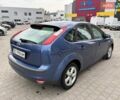 Синий Форд Фокус, объемом двигателя 1.6 л и пробегом 162 тыс. км за 5100 $, фото 1 на Automoto.ua