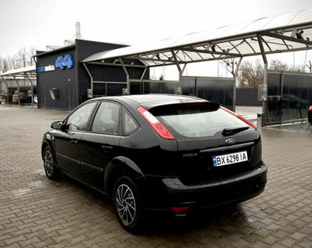 Синий Форд Фокус, объемом двигателя 1.39 л и пробегом 321 тыс. км за 3100 $, фото 3 на Automoto.ua