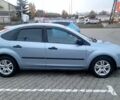 Синий Форд Фокус, объемом двигателя 1.6 л и пробегом 372 тыс. км за 4000 $, фото 1 на Automoto.ua