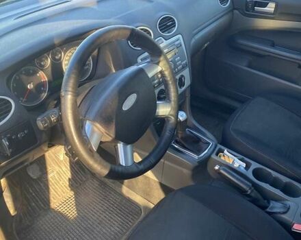 Синій Форд Фокус, об'ємом двигуна 1.4 л та пробігом 320 тис. км за 2700 $, фото 6 на Automoto.ua
