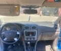 Синий Форд Фокус, объемом двигателя 1.6 л и пробегом 220 тыс. км за 5500 $, фото 1 на Automoto.ua