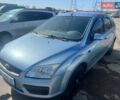 Синий Форд Фокус, объемом двигателя 1.6 л и пробегом 260 тыс. км за 5400 $, фото 1 на Automoto.ua