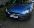 Синій Форд Фокус, об'ємом двигуна 1.6 л та пробігом 280 тис. км за 3800 $, фото 1 на Automoto.ua