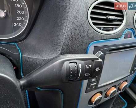 Синий Форд Фокус, объемом двигателя 1.6 л и пробегом 246 тыс. км за 4990 $, фото 20 на Automoto.ua