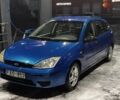 Синий Форд Фокус, объемом двигателя 2 л и пробегом 84 тыс. км за 899 $, фото 1 на Automoto.ua