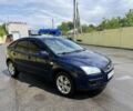 Синий Форд Фокус, объемом двигателя 1.6 л и пробегом 250 тыс. км за 3500 $, фото 5 на Automoto.ua