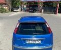 Синий Форд Фокус, объемом двигателя 1.6 л и пробегом 220 тыс. км за 5500 $, фото 2 на Automoto.ua