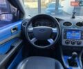 Синий Форд Фокус, объемом двигателя 1.6 л и пробегом 246 тыс. км за 4990 $, фото 13 на Automoto.ua