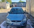 Синій Форд Фокус, об'ємом двигуна 1.6 л та пробігом 289 тис. км за 3000 $, фото 4 на Automoto.ua