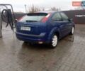 Синій Форд Фокус, об'ємом двигуна 1.6 л та пробігом 370 тис. км за 4200 $, фото 5 на Automoto.ua
