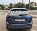 Синий Форд Фокус, объемом двигателя 1.6 л и пробегом 265 тыс. км за 4400 $, фото 6 на Automoto.ua