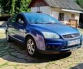 Синий Форд Фокус, объемом двигателя 1.8 л и пробегом 300 тыс. км за 4000 $, фото 7 на Automoto.ua