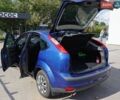 Синій Форд Фокус, об'ємом двигуна 1.6 л та пробігом 192 тис. км за 5300 $, фото 4 на Automoto.ua