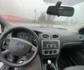 Синий Форд Фокус, объемом двигателя 1.4 л и пробегом 300 тыс. км за 3300 $, фото 7 на Automoto.ua