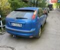 Синий Форд Фокус, объемом двигателя 1.6 л и пробегом 280 тыс. км за 3700 $, фото 1 на Automoto.ua