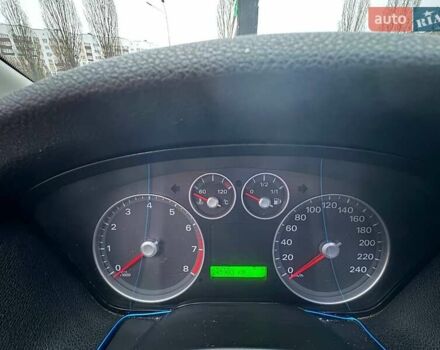 Синий Форд Фокус, объемом двигателя 1.6 л и пробегом 245 тыс. км за 4500 $, фото 11 на Automoto.ua