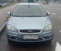 Синий Форд Фокус, объемом двигателя 1.6 л и пробегом 267 тыс. км за 3450 $, фото 1 на Automoto.ua
