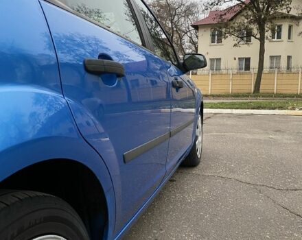 Синий Форд Фокус, объемом двигателя 1.4 л и пробегом 165 тыс. км за 2100 $, фото 5 на Automoto.ua