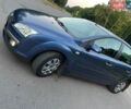 Синій Форд Фокус, об'ємом двигуна 1.6 л та пробігом 105 тис. км за 5500 $, фото 7 на Automoto.ua