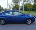 Синій Форд Фокус, об'ємом двигуна 1.6 л та пробігом 192 тис. км за 5300 $, фото 3 на Automoto.ua