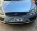 Синий Форд Фокус, объемом двигателя 1.6 л и пробегом 319 тыс. км за 4000 $, фото 1 на Automoto.ua