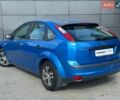 Синий Форд Фокус, объемом двигателя 1.6 л и пробегом 169 тыс. км за 5300 $, фото 12 на Automoto.ua