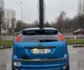Синий Форд Фокус, объемом двигателя 1.6 л и пробегом 245 тыс. км за 4500 $, фото 7 на Automoto.ua
